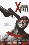 UNCANNY X-MEN VOL 03 THE GOOD THE BAD THE INHUMAN TP [9780785189374] **promocja TOMY**