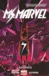 MS MARVEL VOL 04 LAST DAYS TP [9780785197362] **promocja TOMY**