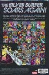 SILVER SURFER RETURN TO THE SPACEWAYS OMNIBUS HC [VARIANT] [9781302964436]