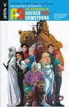 A AND A THE ADVENTURES OF ARCHER AND ARMSTRONG VOL 03 ANDROMEDA ESTRANGED TP [9781682152034] **promocja TOMY**