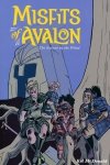 MISFITS OF AVALON VOL 03 TP [9781616557492] **promocja TOMY**