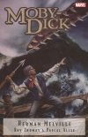 MARVEL ILLUSTRATED MOBY DICK TP [9780785123934] **promocja TOMY**