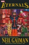 ETERNALS BY GAIMAN AND ROMITA JR TP [9781302913120]