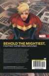MIGHTY CAPTAIN MARVEL VOL 01 ALIEN NATION TP [9781302906054] **promocja TOMY**