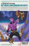 NAMOR THE SUB-MARINER CONQUERED SHORES TP [9781302946982]