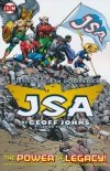 JSA BY GEOFF JOHNS VOL 03 TP [9781401292201]