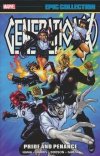 GENERATION X EPIC COLLECTION PRIDE AND PENANCE TP [9781302956523]