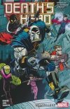 DEATHS HEAD CLONE DRIVE TP [9781302917876] **promocja TOMY**