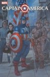 CAPTAIN AMERICA RED WHITE AND BLUE TP [9780785128977]