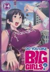 DO YOU LIKE BIG GIRLS OMNIBUS VOL 03-04 TP [9798891606050]