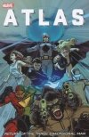 ATLAS RETURN OF THE THREE DIMENSIONAL MAN TP [9780785146964] **promocja TOMY**
