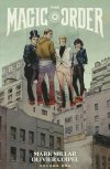MAGIC ORDER VOL 01 TP [9781506745220]