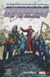 GUARDIANS OF THE GALAXY NEW GUARD VOL 04 GROUNDED HC [9781302906696]