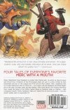 DEADPOOL THE ONES WITH DEADPOOL TP [9780785193395] **promocja TOMY**