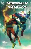 SUPERMAN SHAZAM FIRST THUNDER THE DELUXE EDITION HC [9781401285371]