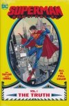 SUPERMAN SON OF KAL-EL VOL 01 THE TRUTH HC [9781779515322]