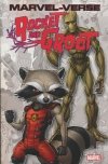 MARVEL-VERSE ROCKET AND GROOT TP [9781302950729]