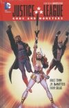 JUSTICE LEAGUE GODS AND MONSTERS HC [9781401261313] **promocja TOMY**
