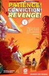 PATIENCE CONVICTION REVENGE VOL 01 MARCH ON VEGAS TP [9781949028140] **promocja TOMY**