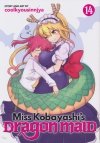 MISS KOBAYASHIS DRAGON MAID VOL 14 TP [9798888433706]