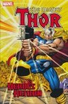 MIGHTY THOR HEROES RETURN OMNIBUS HC [STANDARD] [9781302908133] **promocja TOMY**