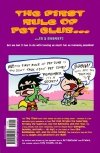 TINY TITANS THE FIRST RULE OF PET CLUB TP [9781401228927]