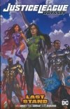 JUSTICE LEAGUE ODYSSEY VOL 04 LAST STAND TP [9781779509161] **promocja TOMY**
