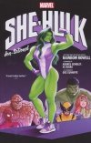 SHE-HULK VOL 04 JEN-SATIONAL TP [9781302957117] **promocja TOMY**