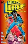 BLACK LIGHTNING VOL 02 TP [9781401275464]