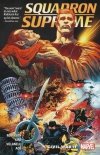 SQUADRON SUPREME VOL 02 CIVIL WAR II TP [9780785199724]