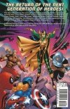 AVENGERS NEXT REBIRTH TP [9780785125181]