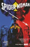 SPIDER-WOMAN SHIFTING GEARS VOL 02 CIVIL WAR II TP [9780785196235]