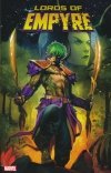 LORDS OF EMPYRE TP [9781302925918] **promocja TOMY**