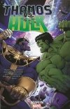 THANOS VS HULK TP [9780785197126]