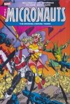 MICRONAUTS THE ORIGINAL MARVEL YEARS OMNIBUS VOL 02 HC [VARIANT] [9781302959524] **promocja TOMY**