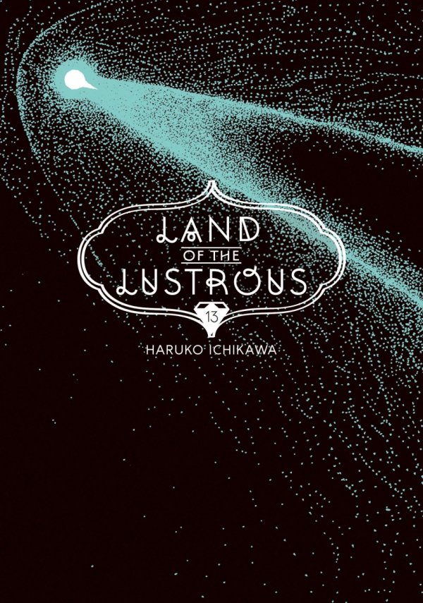 LAND OF THE LUSTROUS VOL 13 TP [9798888770559]