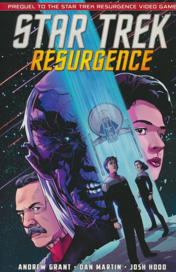 STAR TREK RESURGENCE TP [9798887240404]