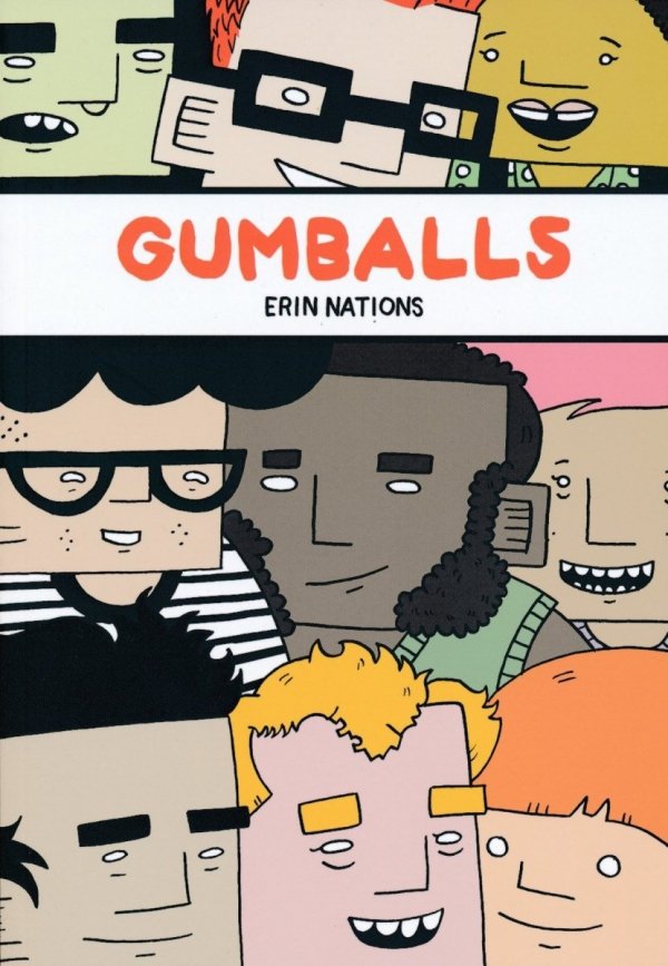 GUMBALLS TP [9781603094313]