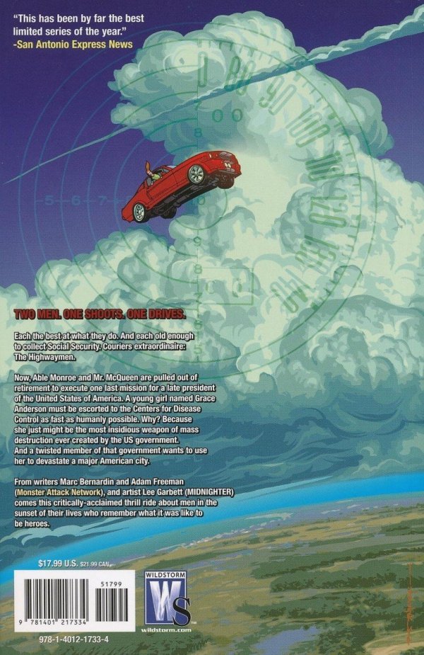 HIGHWAYMEN TP [9781401217334] **promocja TOMY**