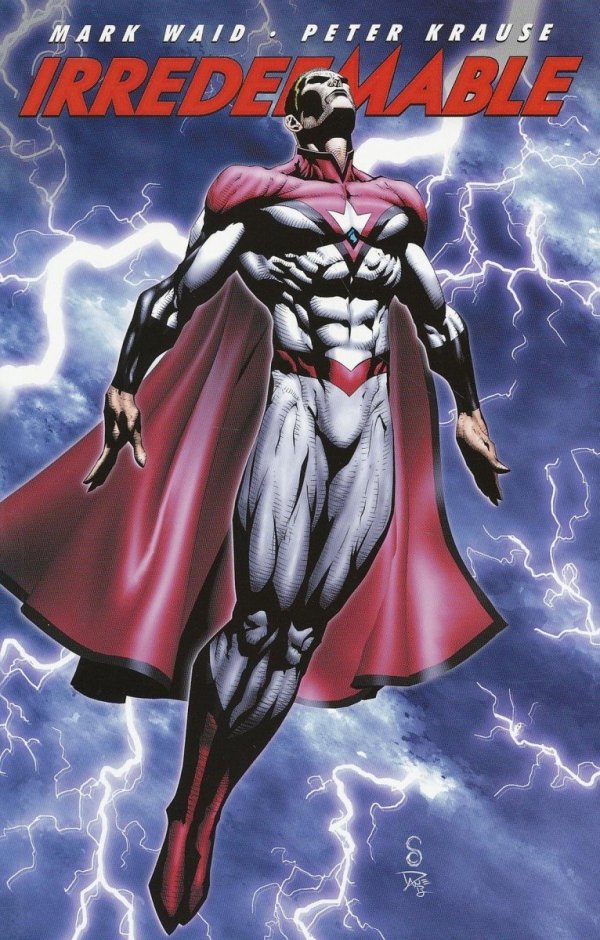 IRREDEEMABLE VOL 07 TP [9781608860555]
