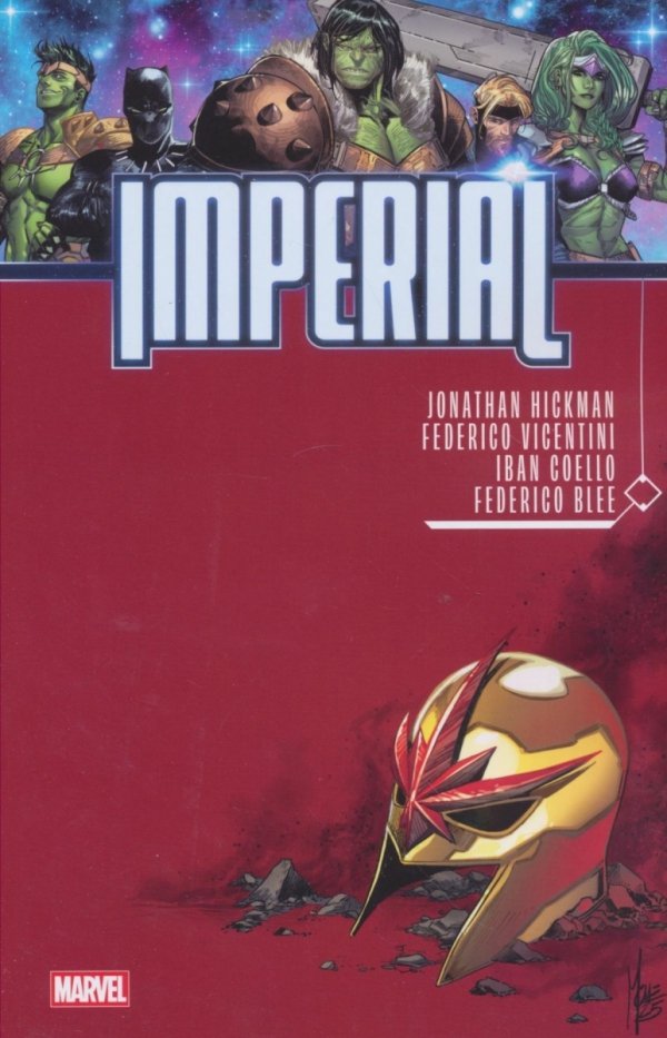 IMPERIAL TP [9781302963088]