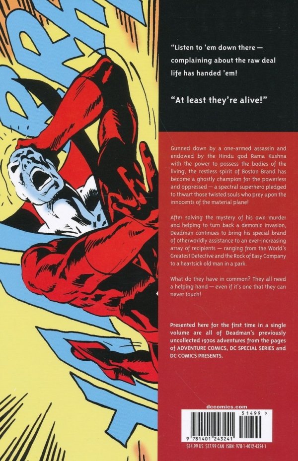 DEADMAN VOL 04 TP [9781401243241]