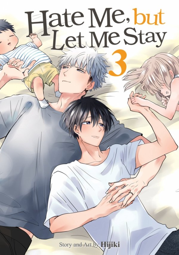 HATE ME BUT LET ME STAY VOL 03 TP [9798891605534]