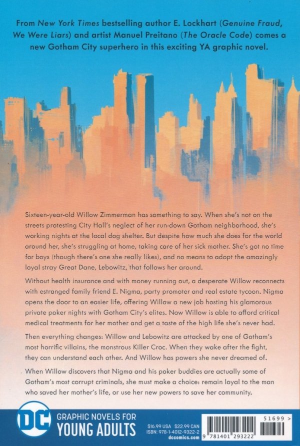 WHISTLE A NEW GOTHAM CITY HERO TP [9781401293222]