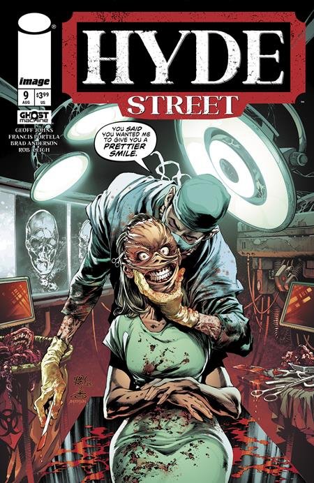 HYDE STREET #9 CVR A IVAN REIS AND DANNY MIKI [70985304127600911]