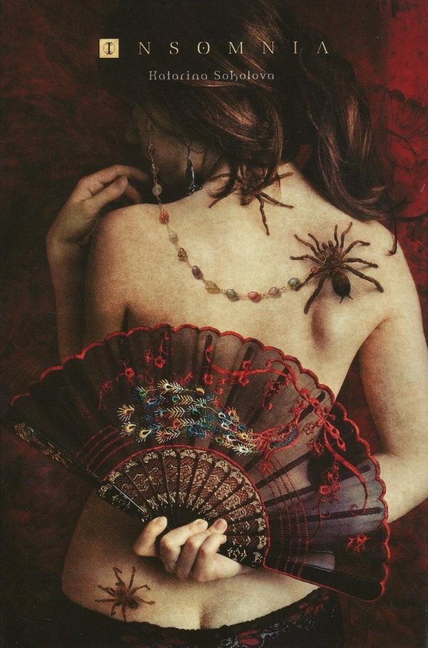 INSOMNIA HC [9781935351122]