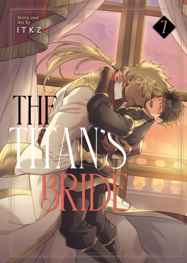 TITANS BRIDE VOL 07 TP [9798893733341]