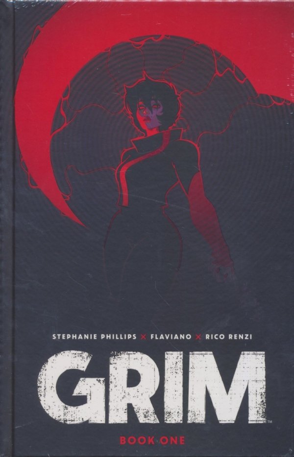 GRIM DELUXE EDITION VOL 01 HC [9781608862306]