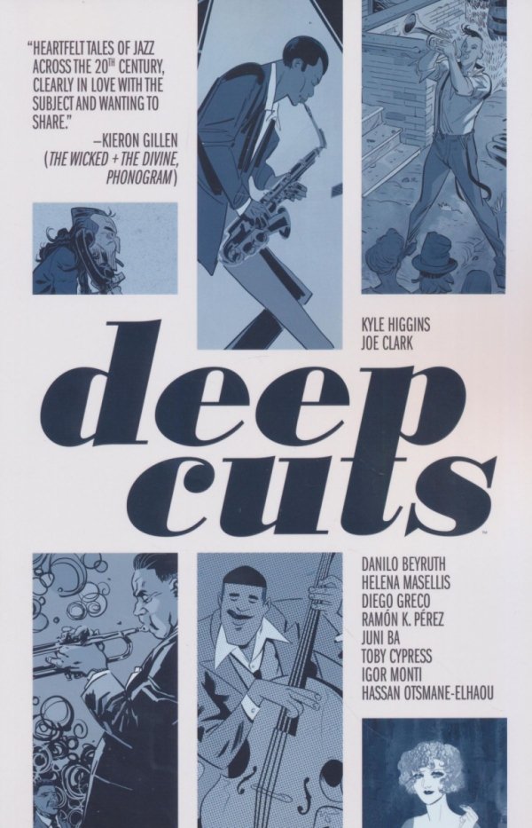 DEEP CUTS TP [9781534398627]