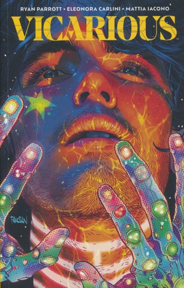 VICARIOUS TP [9798892153850]